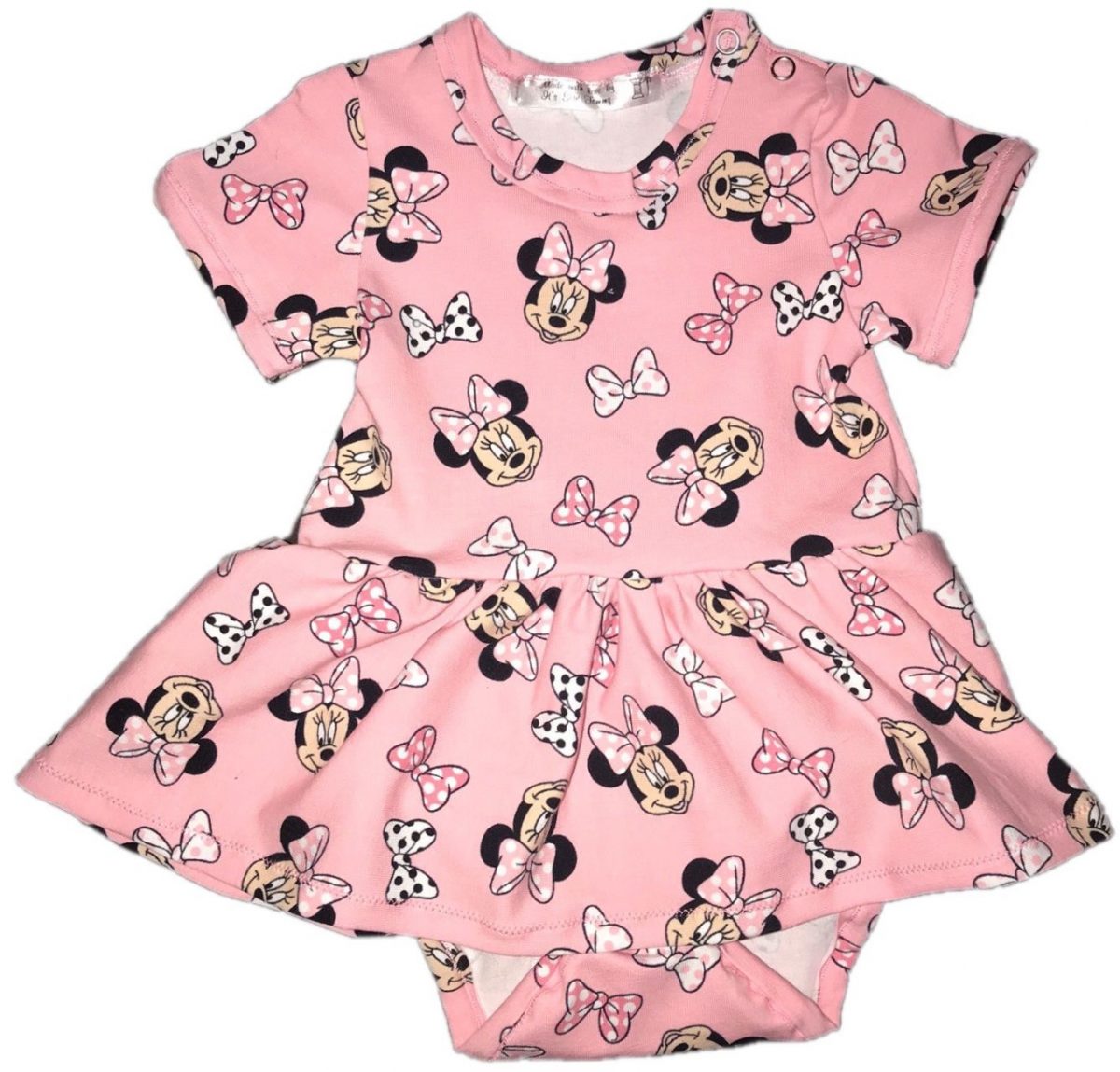 Onesie Dress It's Sew Tammy